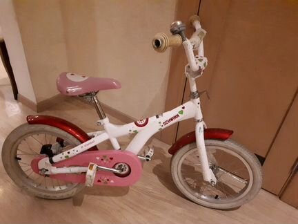 Велосипед для девочки Schwinn 16