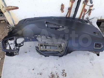 Торпедо Kia Ceed 2