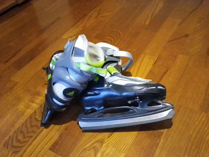 Коньки (детские)