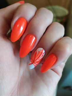 Мастер ногтевого сервиса