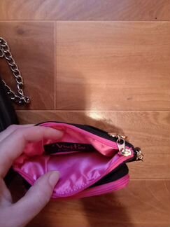 Сумка+кошелек Hello Kitty