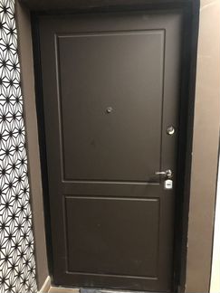Дверь входная металлическая