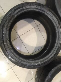 Toyo proxes r888r 285/35/20