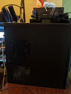 Персональный компьютер, intel g640, 4gb ddr3