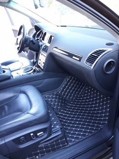 Ворсовые 3d коврики