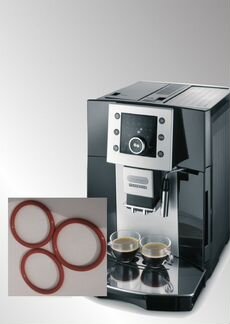 Уплотнитель заварного блок delonghi esam 5400.GD