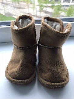 Угги детские primark 19р