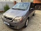 Renault Scenic 1.6 МТ, 2001, 100 000 км