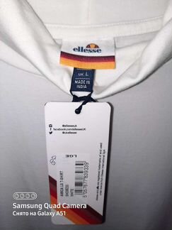 Водолазка Ellesse Оригинал Италия