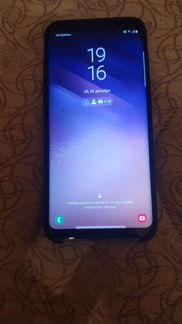 Samsung Galaxy S8 + plus 64GB Duos оригинал в хоро