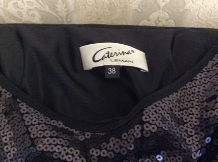 Новое платье Caterina Leman 38 размер