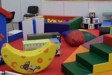 Мягкая игрушка Сырная долька