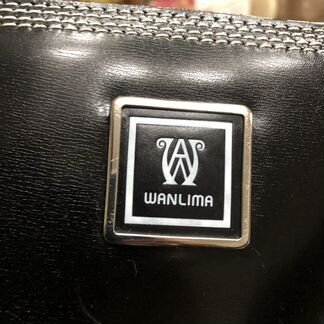 Новая Сумка кожаная wanlima
