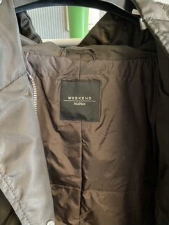 Куртка Max Mara weekend оригинал