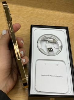 iPhone 12 pro max 512 gold
