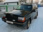 Jeep Grand Cherokee 4.0 AT, 1994, 333 000 км объявление продам
