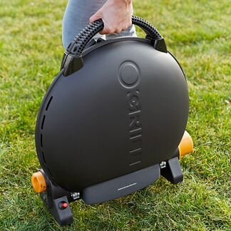 Газовый гриль O-Grill 700T (портативный, лёгкий)