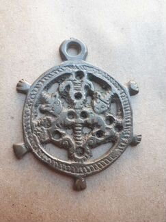 Амулет этнический 18 век