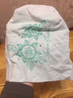 Шапка для девочки