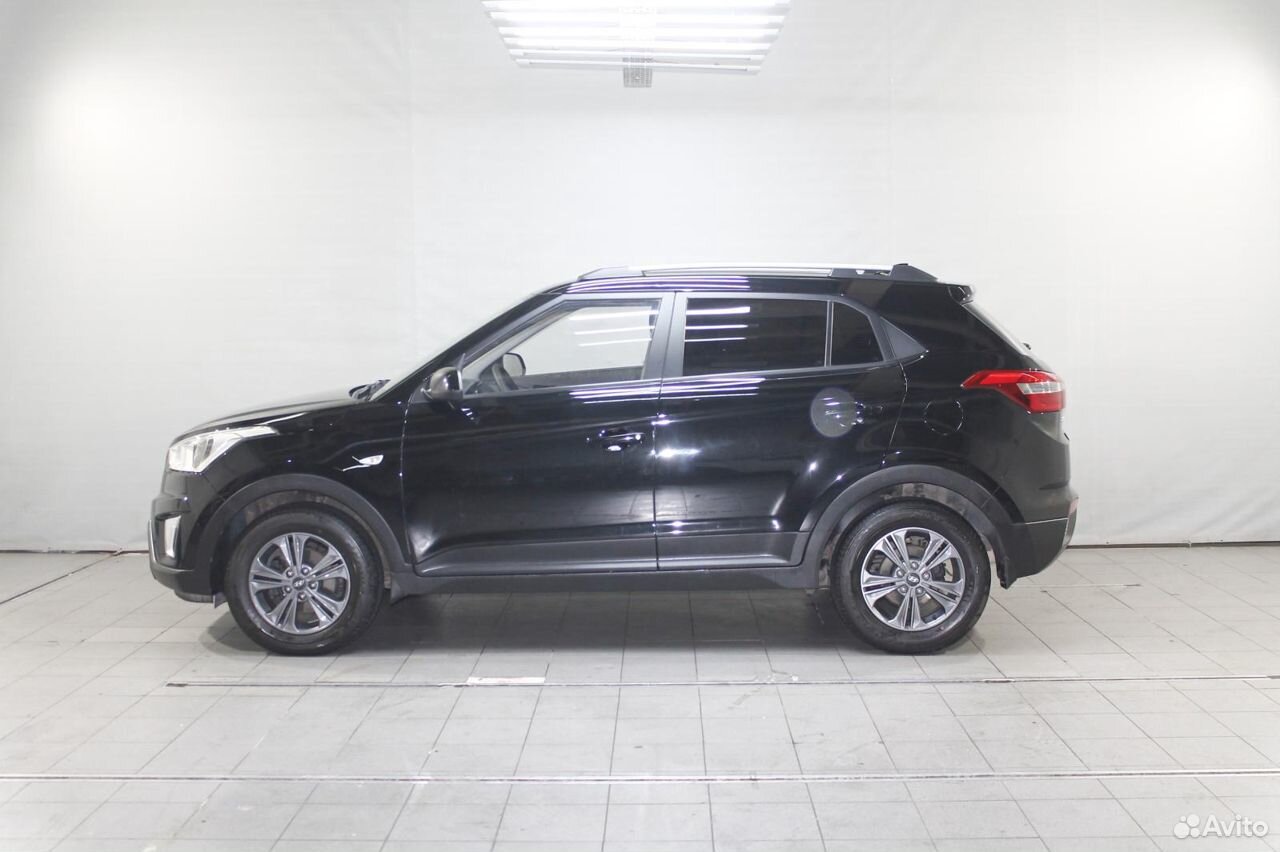 Hyundai Creta, 2016