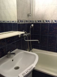 1-к квартира, 38 м², 7/22 эт.