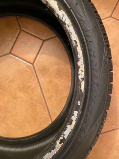 Pirelli Winter sport, 225/40/R18
