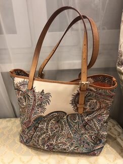 Сумка шоппер Etro