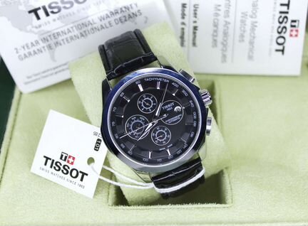 Мужские часы Tissot chrono (доставка)