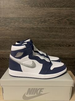 Air Jordan 1 High OG CO.JP Midnight Navy 12us