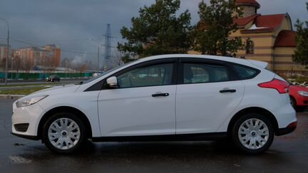Ford Focus 1.6 МТ, 2017, 73 000 км