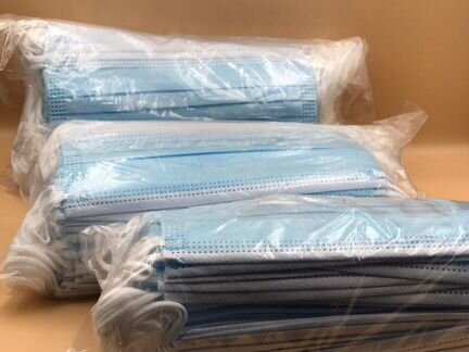 Маска медицинская