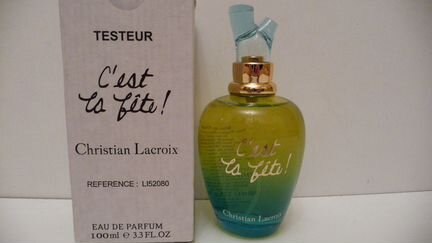 Женские туалетные духи Christian Lacroix(Оригинал)