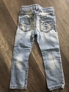 Джинсы Zara