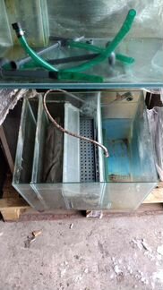 Аквариум 400 литров