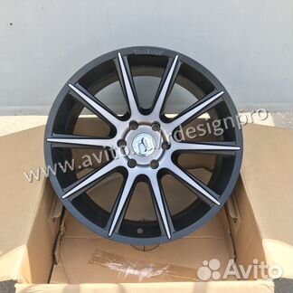 Диски Status Zeus R22 6x139,7 Cadillac Infiniti QX