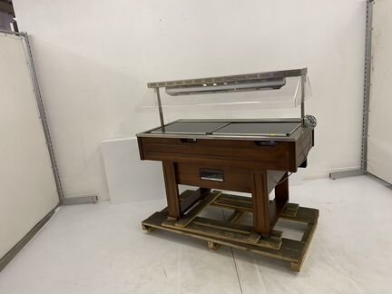 Салат-бар тепловой островной