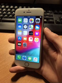 iPhone 6 64gb Gold