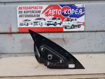 Зеркало боковое переднее левое Hyundai I 30