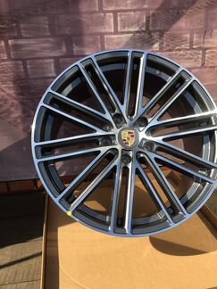 Новые Диски R20 Porsche Cayenne