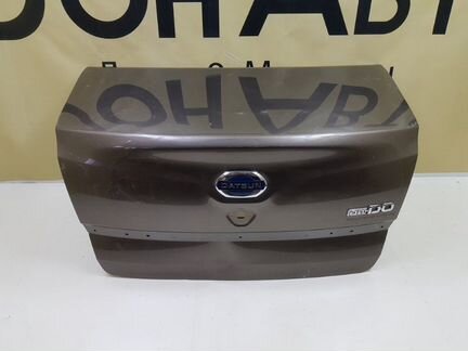 Крышка багажника Datsun On-Do