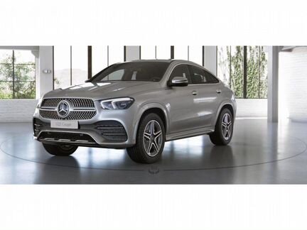 Mercedes-Benz GLE-класс Coupe 2.9 AT, 2020