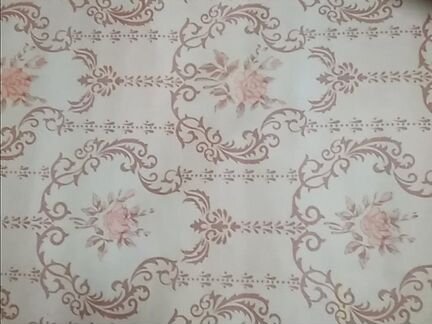 Обои винтажные