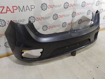 Бампер задний Kia Ceed JD 2012-2018