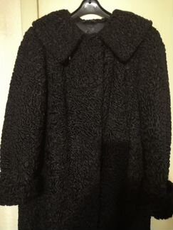 Продается каракулевая шуба