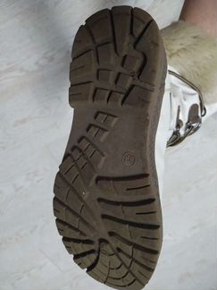 Зимние сапоги для девочки 33