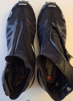 Ботинки snowcross