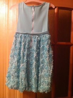 Платье Испания