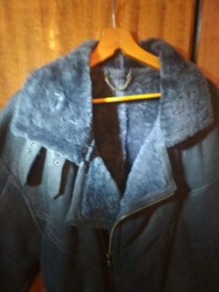 Косуха мужская зимняя