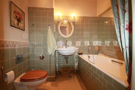 1-к квартира, 40 м², 2/17 эт.