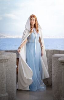 Плащь накидка